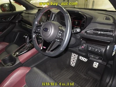 SUBARU WRX S4