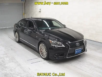 LEXUS LS