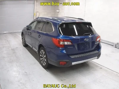 SUBARU OUTBACK