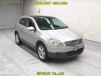 NISSAN DUALIS