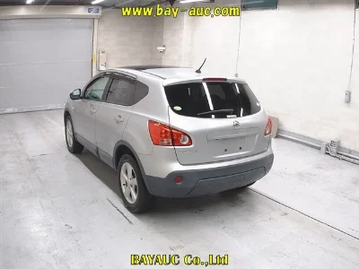 NISSAN DUALIS
