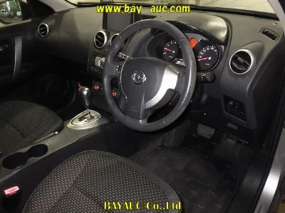 NISSAN DUALIS