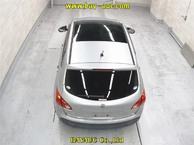 NISSAN DUALIS
