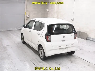 Daihatsu MIRA E S