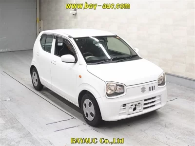 Статистика аукционов Suzuki Alto