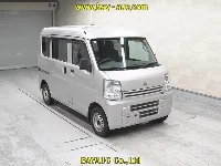Цена авто Nissan NV100 Clipper с аукционов Японии, номер кузова DR17V, пробег 41 000, оценка 2