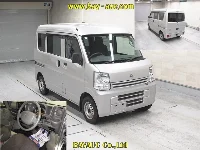 Цена авто Nissan NV100 Clipper с аукционов Японии, номер кузова DR17V, пробег 41 000, оценка 2