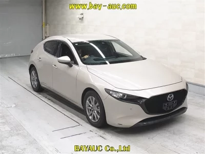 MAZDA MAZDA3 FASTBACK