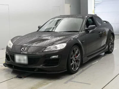 MAZDA RX-8