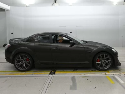 MAZDA RX-8