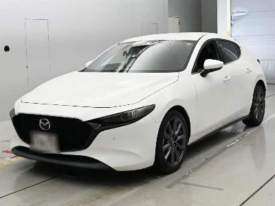 MAZDA MAZDA3 FASTBACK