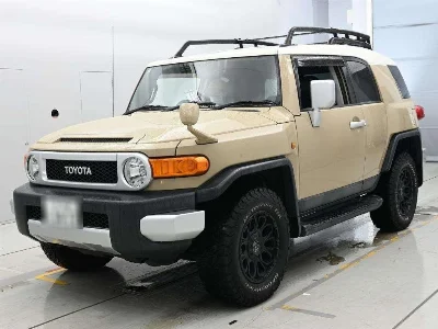 TOYOTA FJ CRUISER