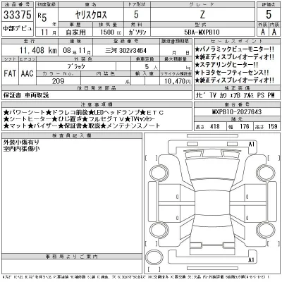 Toyota Yaris Cross