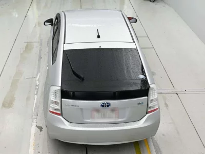 Статистика аукционов Toyota Prius