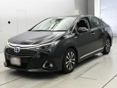 TOYOTA SAI