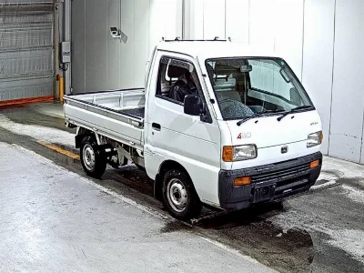 MAZDA SCRUM TRUCK