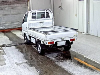 MAZDA SCRUM TRUCK