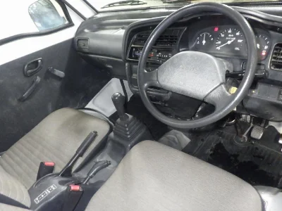 MAZDA SCRUM TRUCK
