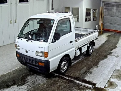 MAZDA SCRUM TRUCK