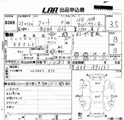Honda FIT