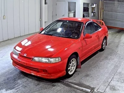 HONDA INTEGRA