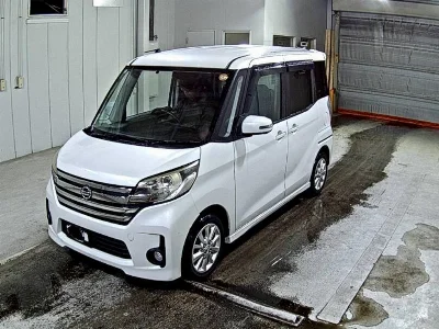Nissan Dayz Roox