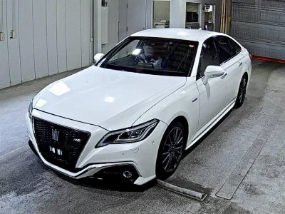 TOYOTA CROWN
