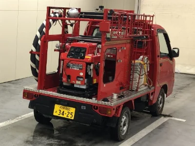 SUBARU SAMBAR TRUCK