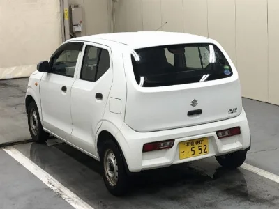 SUZUKI ALTO VAN