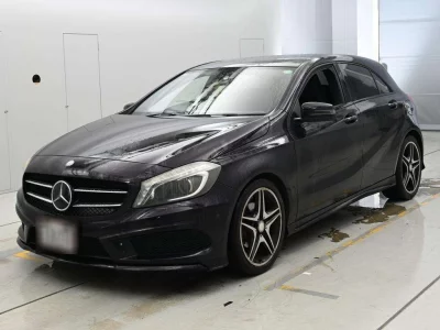 MERCEDES BENZ A CLASS