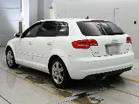 Цена авто Audi A3 с аукционов Японии, номер кузова 8PCAX, пробег 85 000, оценка 8