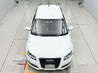 Цена авто Audi A3 с аукционов Японии, номер кузова 8PCAX, пробег 85 000, оценка 8