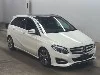 MERCEDES BENZ B CLASS