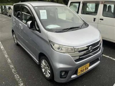NISSAN DAYZ