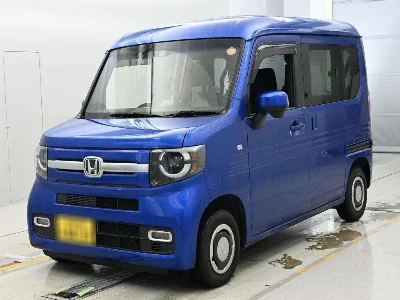 HONDA N VAN