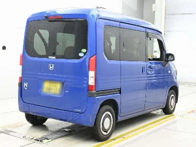 HONDA N VAN