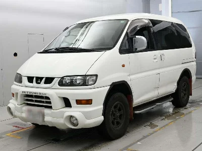 MITSUBISHI DELICA