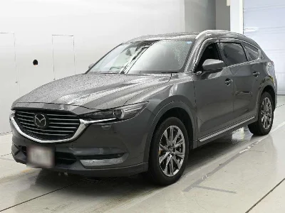 MAZDA CX-8
