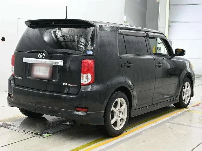 TOYOTA COROLLA RUMION