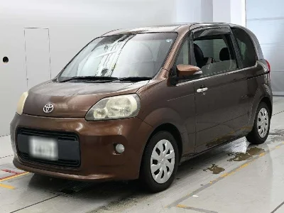 TOYOTA PORTE