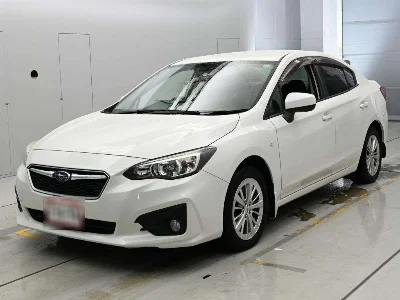 SUBARU IMPREZA G4