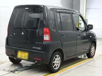 Mitsubishi TOPPO BJ
