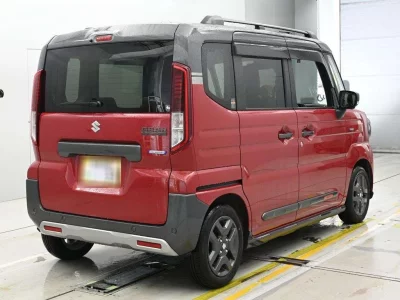 SUZUKI SPACIA GEAR