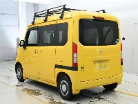 Цена авто Honda N-Van с аукционов Японии, номер кузова JJ1, пробег 51 000, оценка 8