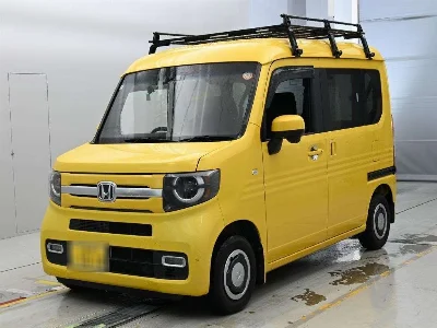 HONDA N VAN