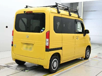 HONDA N VAN