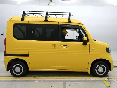 HONDA N VAN