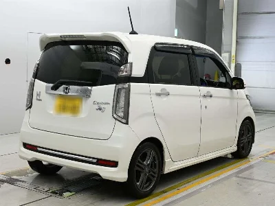 HONDA N WGN