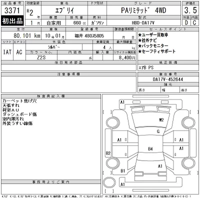 Suzuki EVERY