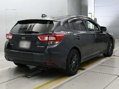 SUBARU IMPREZA SPORT